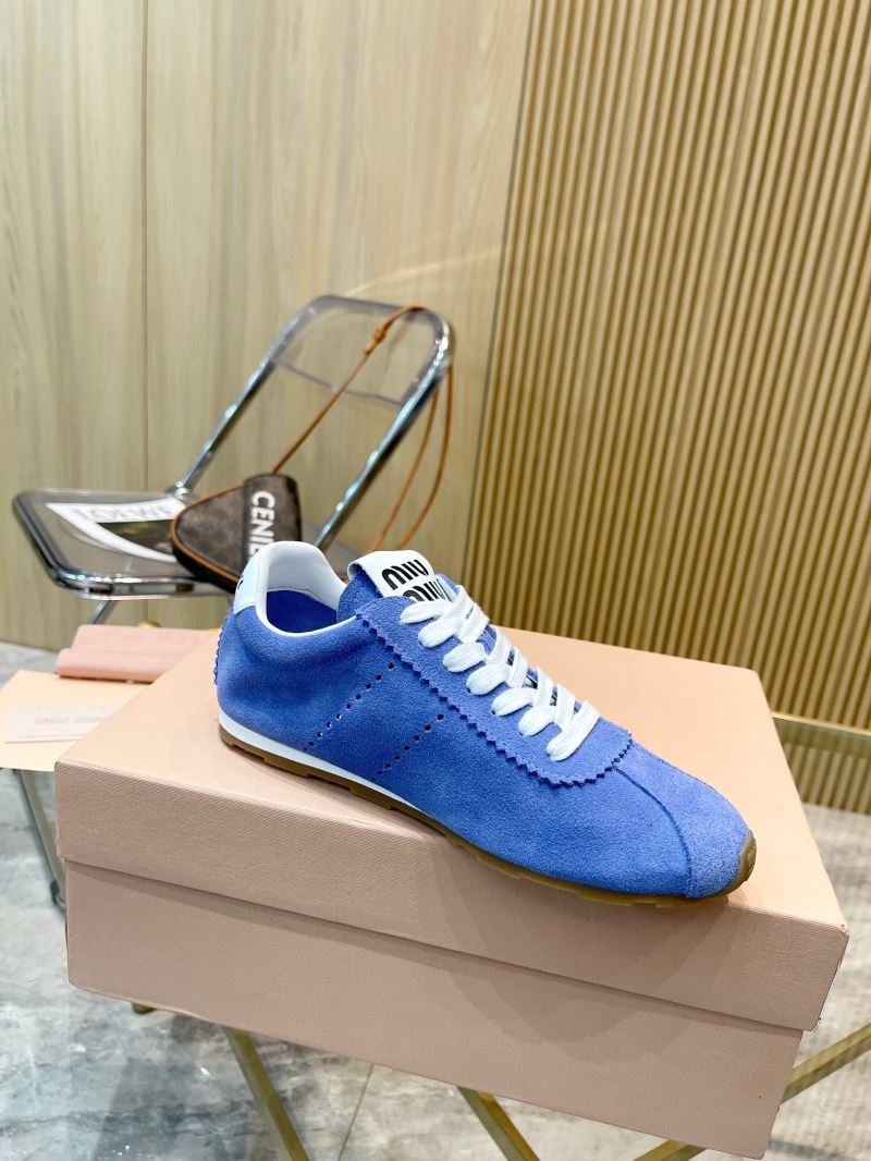 Miu Miu Casual Shoes